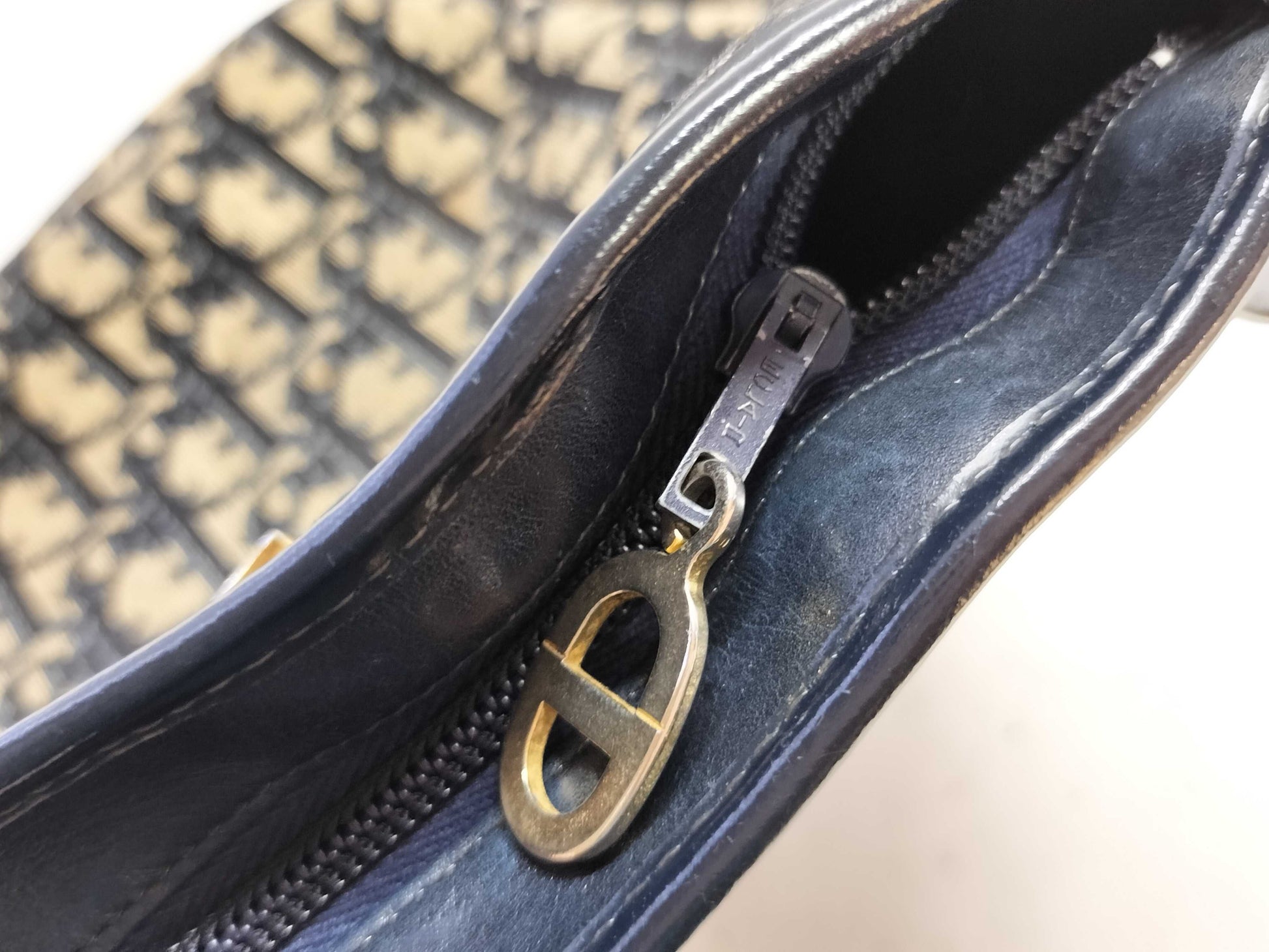 (10460_0335) Dior Trotter Dior Bag Shoulder Bag