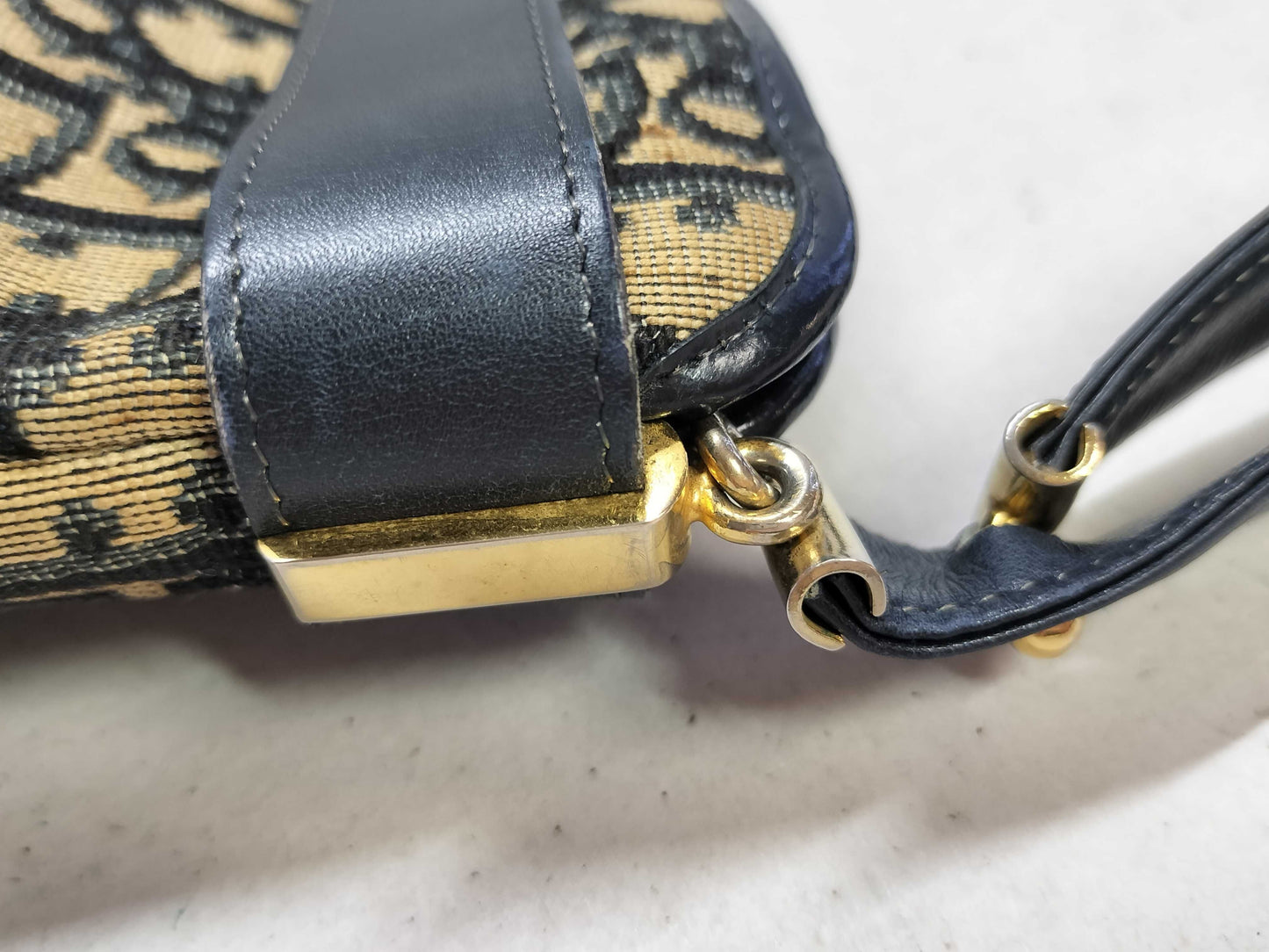 (10460_0335) Dior Trotter Dior Bag Shoulder Bag