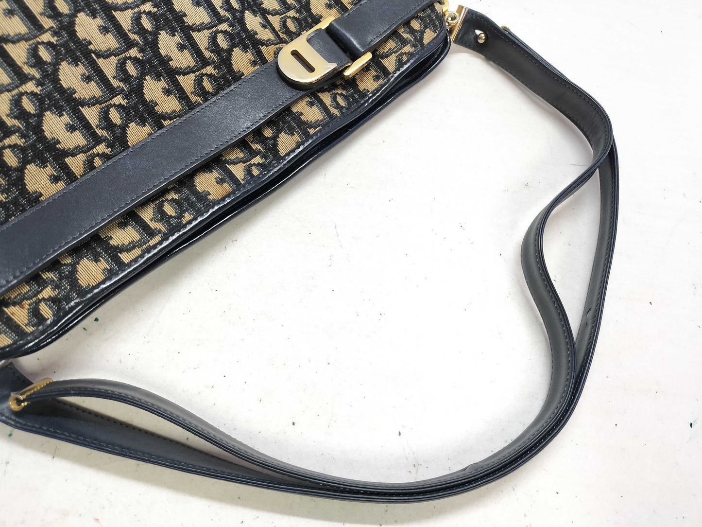 (10460_0335) Dior Trotter Dior Bag Shoulder Bag