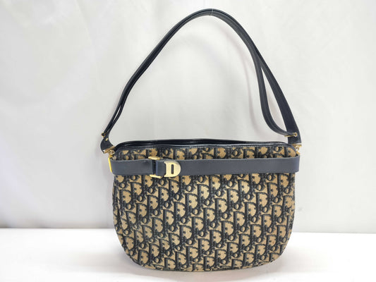 (10460_0335) Dior Trotter Dior Bag Shoulder Bag