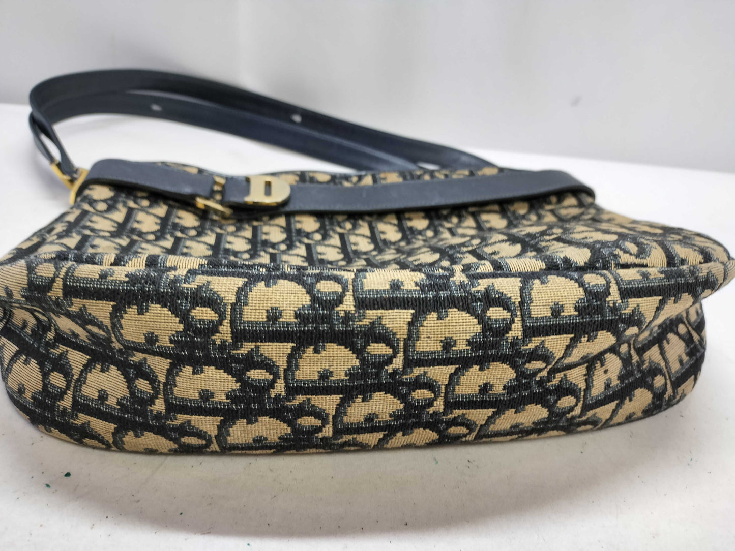 (10460_0335) Dior Trotter Dior Bag Shoulder Bag