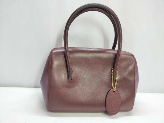 (10460_0119) Cartier Must Cartier Bag Handbag