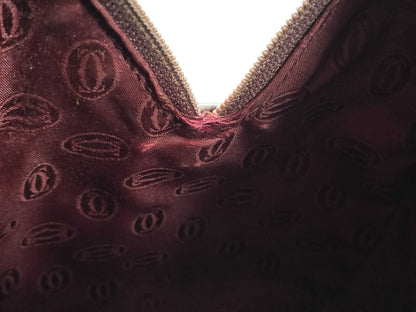 (10460_0119) Cartier Must Cartier Bag Handbag