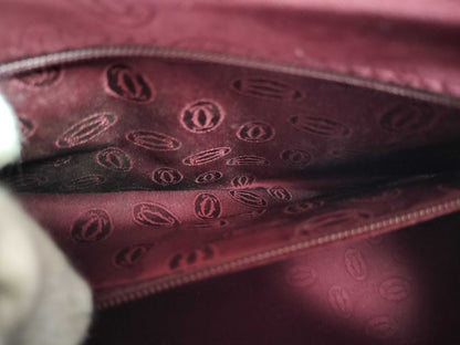 (10460_0119) Cartier Must Cartier Bag Handbag