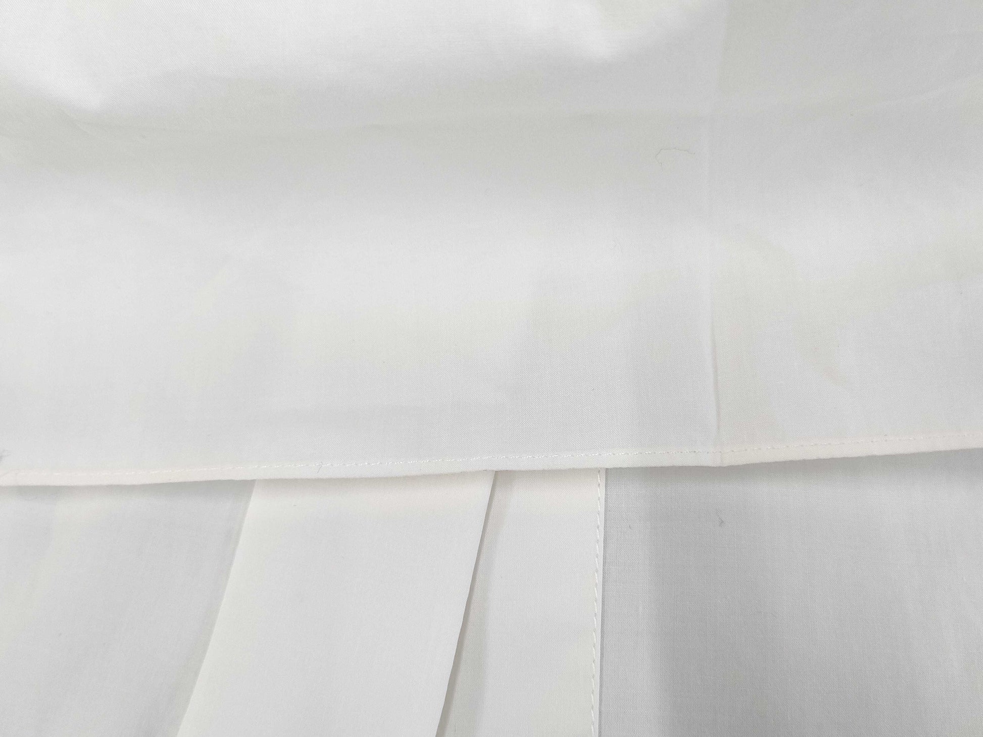 (10462_0063) HERMES Cotton Sleeveless Blouse White Size 36 Tops