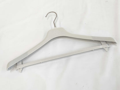 (10462_0063) HERMES Cotton Sleeveless Blouse White Size 36 Tops