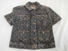 (10462_0016) LOUIS VUITTON Louis Vuitton Denim Monogram Jacket Size 38 Jacket