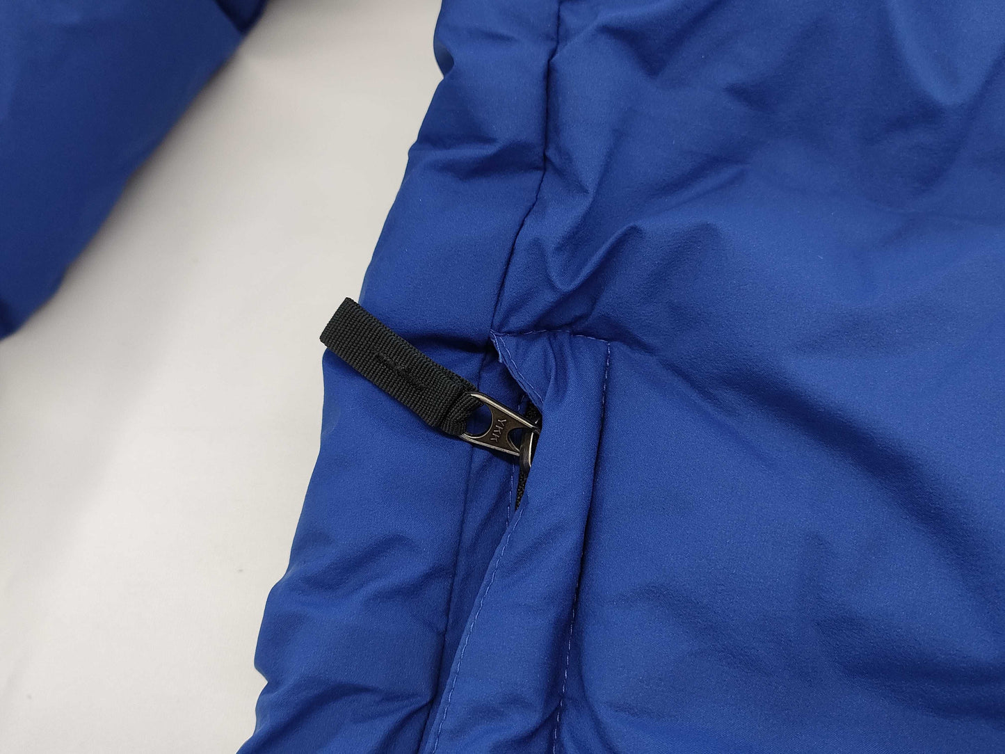 (10462_0272) THE NORTH FACE THE NORTH FACE ND91301 Belayer Parka Down Jacket Size L Coat