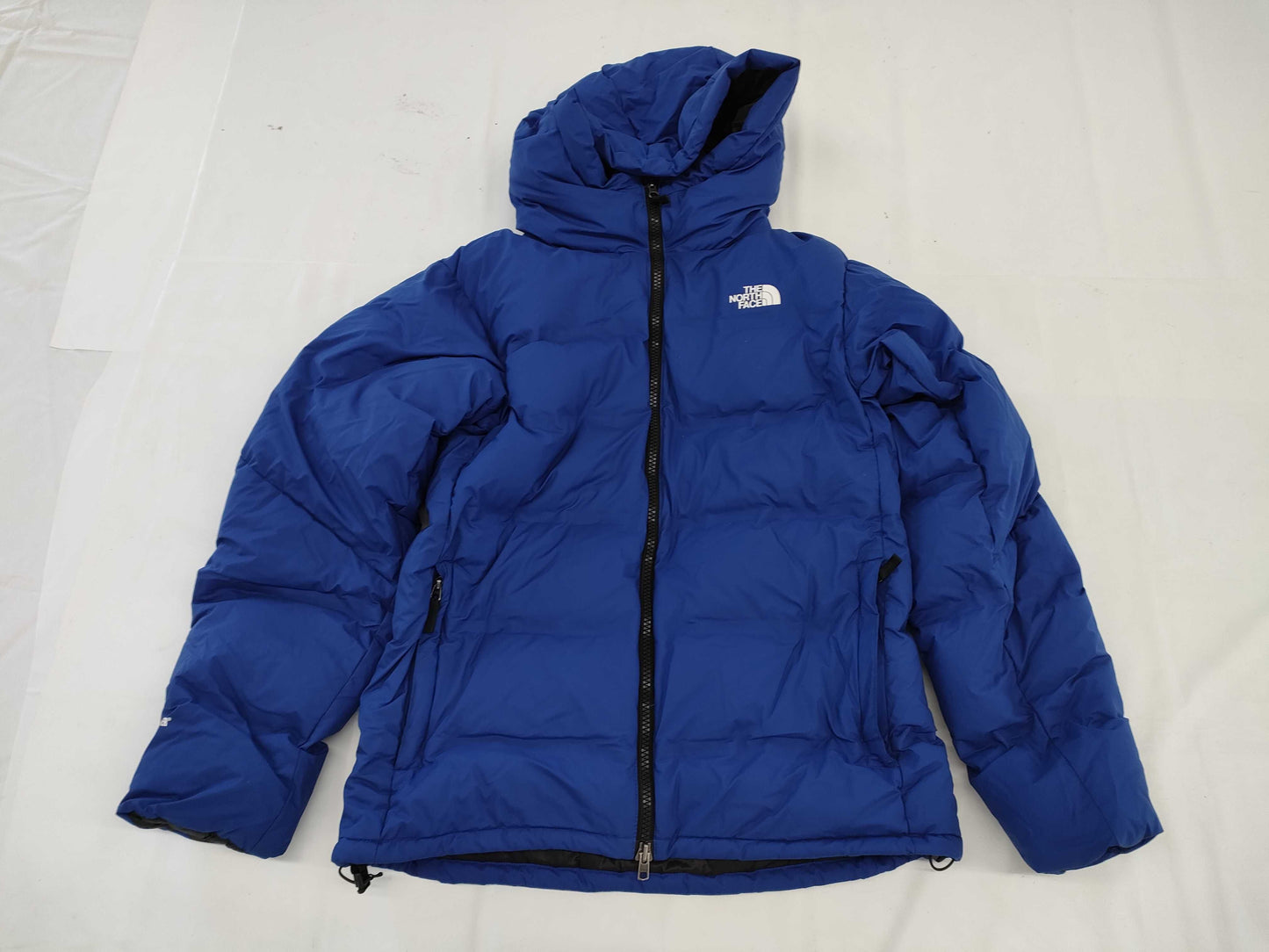 (10462_0272) THE NORTH FACE THE NORTH FACE ND91301 Belayer Parka Down Jacket Size L Coat