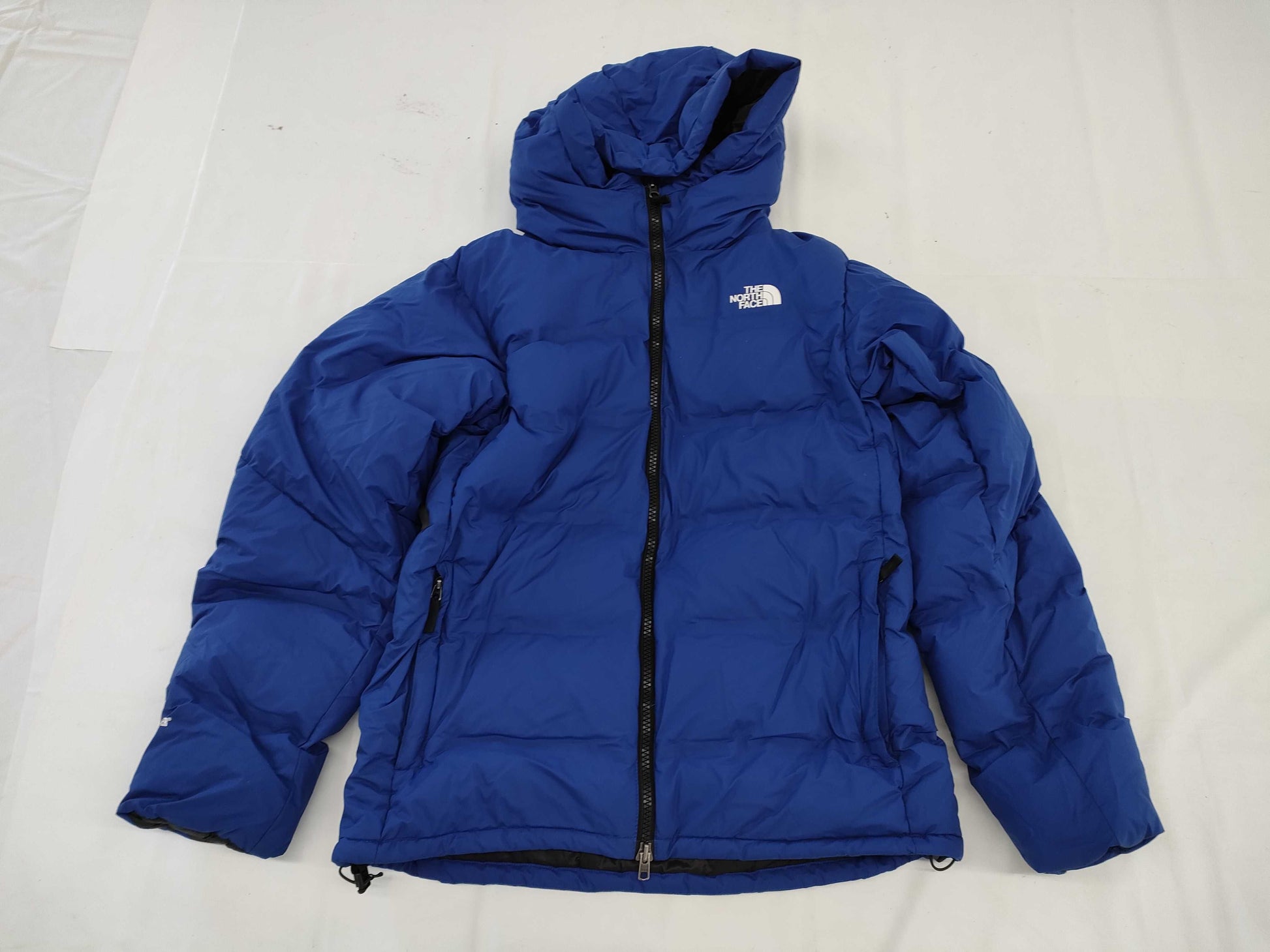 (10462_0272) THE NORTH FACE THE NORTH FACE ND91301 Belayer Parka Down Jacket Size L Coat