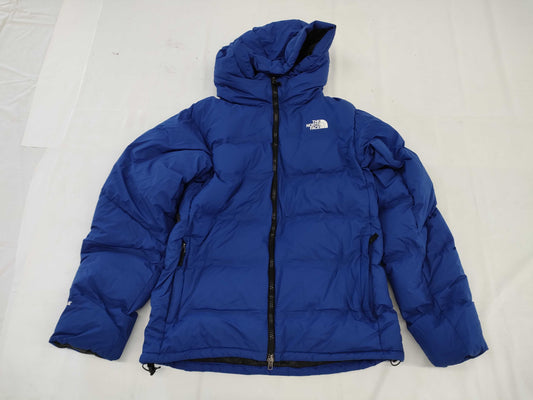 (10462_0272) THE NORTH FACE THE NORTH FACE ND91301 Belayer Parka Down Jacket Size L Coat