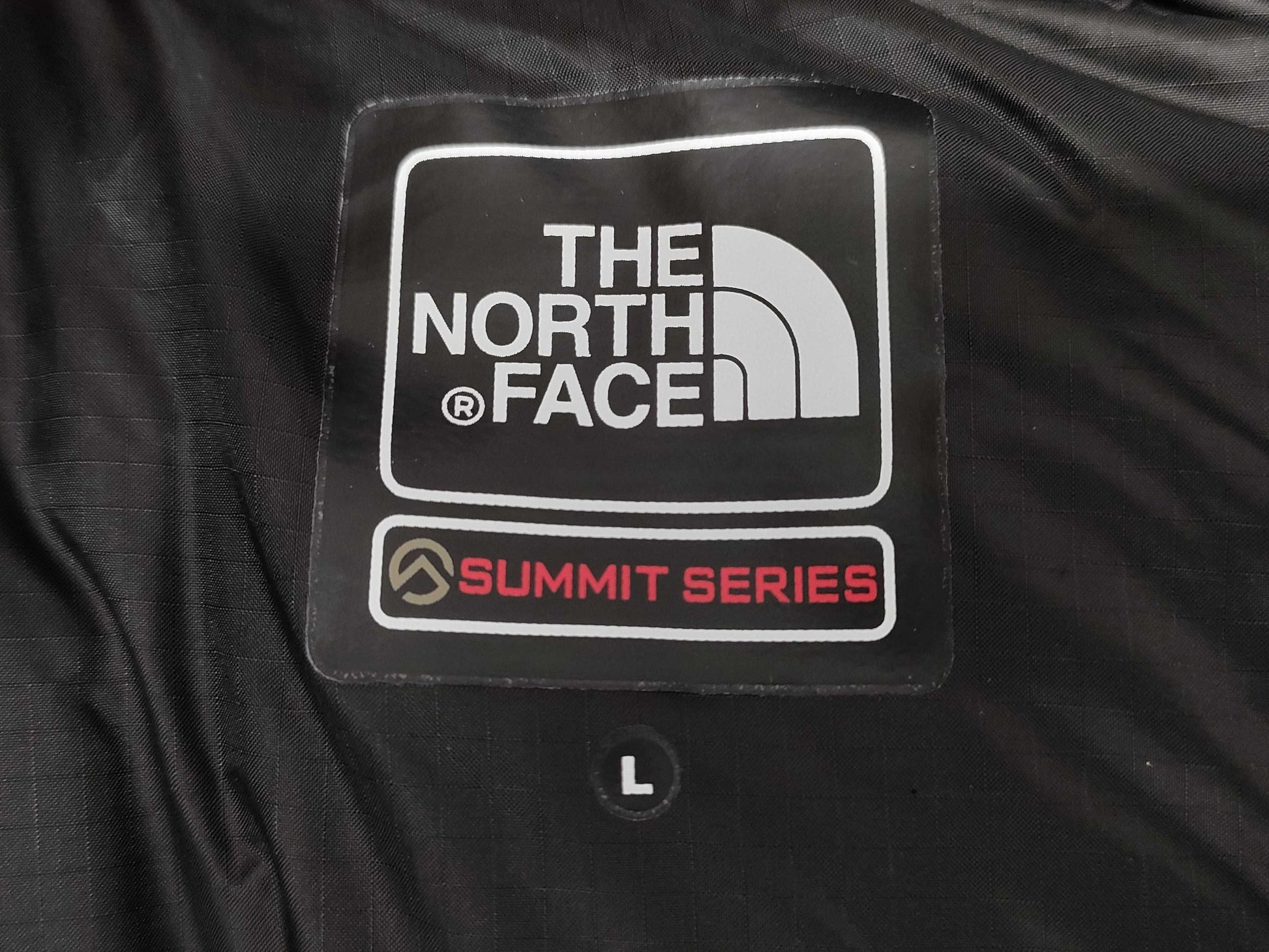 (10462_0272) THE NORTH FACE THE NORTH FACE ND91301 Belayer Parka Down Jacket Size L Coat