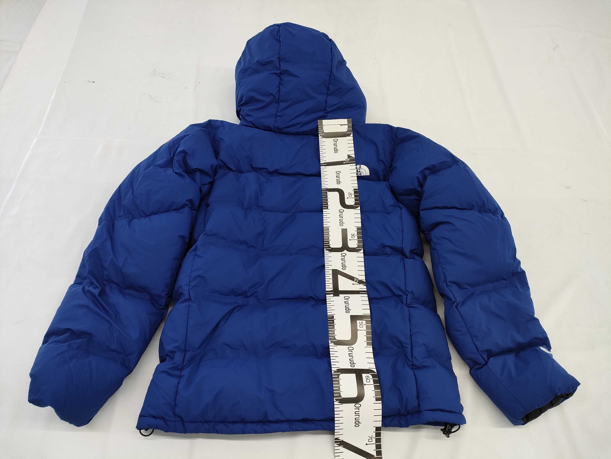 (10462_0272) THE NORTH FACE THE NORTH FACE ND91301 Belayer Parka Down Jacket Size L Coat