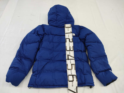 (10462_0272) THE NORTH FACE THE NORTH FACE ND91301 Belayer Parka Down Jacket Size L Coat