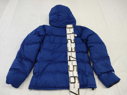 (10462_0272) THE NORTH FACE THE NORTH FACE ND91301 Belayer Parka Down Jacket Size L Coat