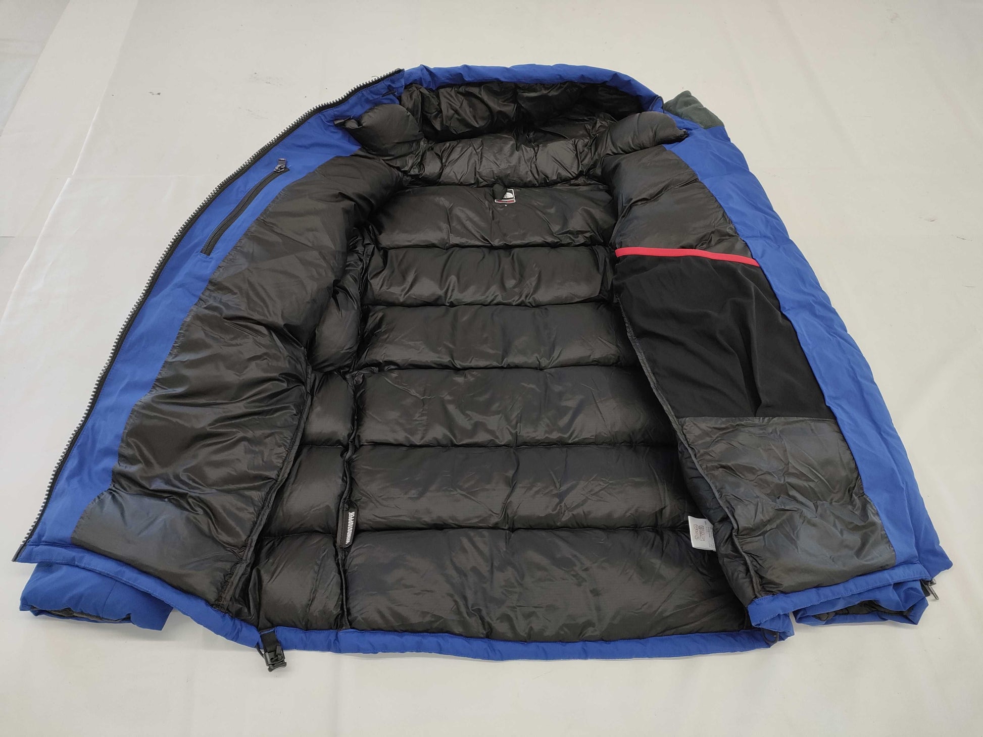 (10462_0272) THE NORTH FACE THE NORTH FACE ND91301 Belayer Parka Down Jacket Size L Coat