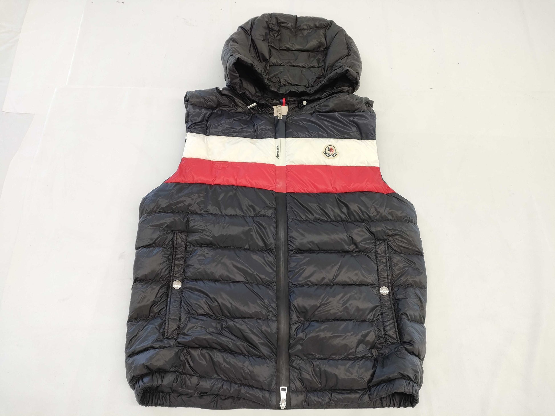 (10462_0239) MONCLER TIMOTE Down Vest Size 3 Vest