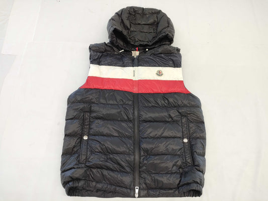 (10462_0239) MONCLER TIMOTE Down Vest Size 3 Vest