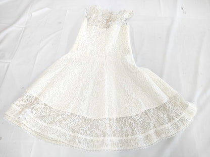 (10462_0319) TADASHI SHOJI Lace Dress S Dress