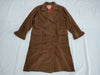 (10462_0060) HERMES 100% Cashmere Long Double Coat 38 Coat