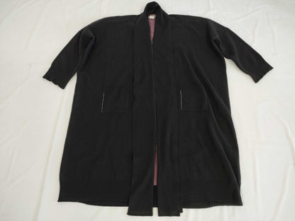 (10462_0329) Yohji Yamamoto x SUCIDE SUQUAD Limited Long Coat Coat