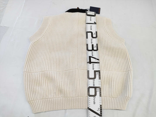 (10462_0006) LOUIS VUITTON Louis Vuitton Fornasetti Tagged Vest Size XS Vest