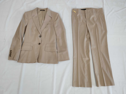 (10462_0169) GUCCI Gucci Suit Set Up Size 38-40 Other Apparel