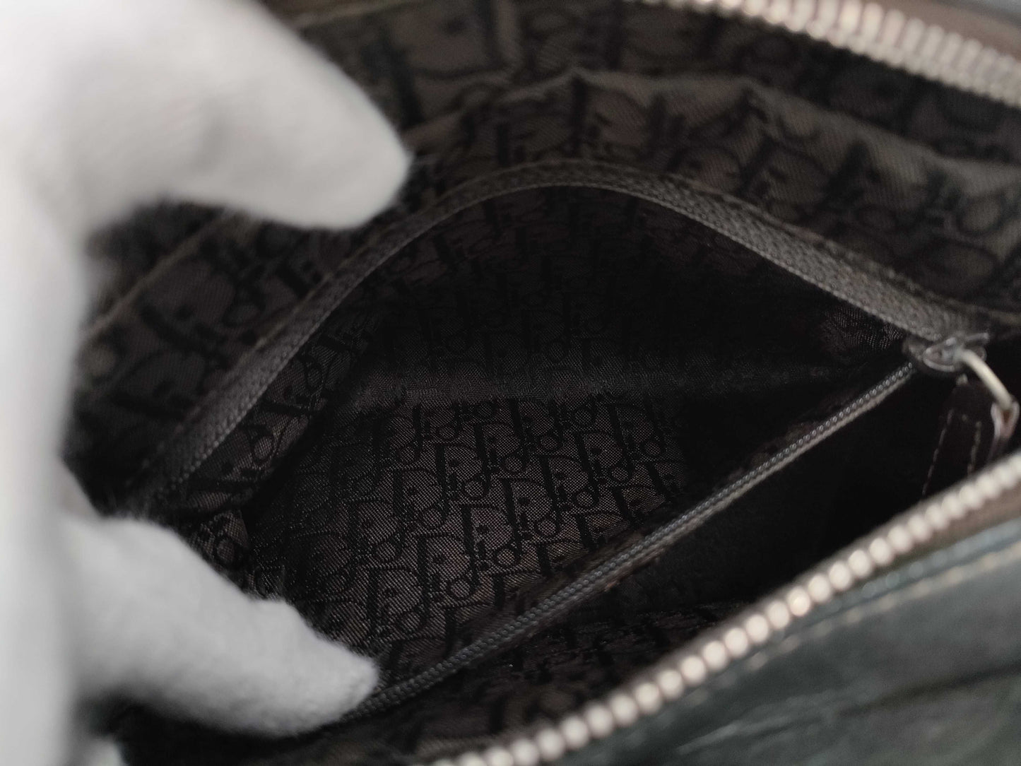 (10460_0338) Dior Lady Dior Canage Tote Bag Handbag