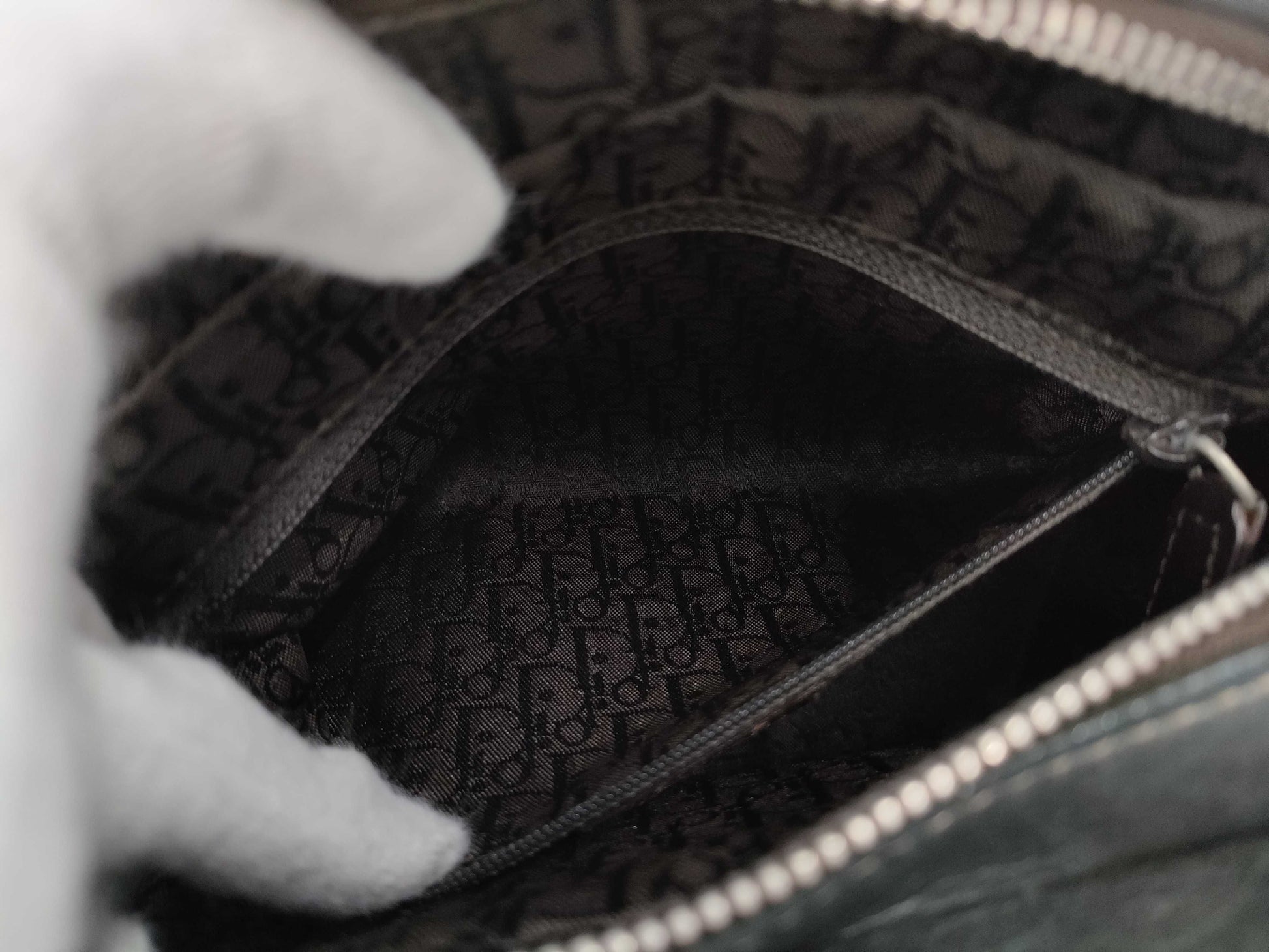 (10460_0338) Dior Lady Dior Canage Tote Bag Handbag