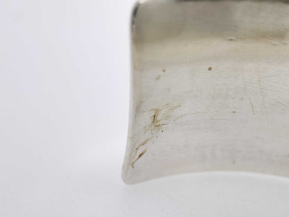 (10461_0050) Yves Saint Laurent Yves Saint Laurent 925 Bangle Bracelet Bangle