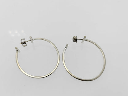 (10461_0193) Tiffany&Co. Tiffany Earrings T-Wire Earrings