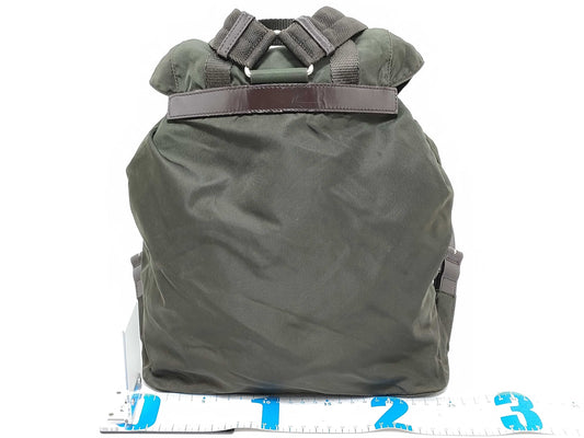 (10460_0231) PRADA Nylon Prada Rucksack