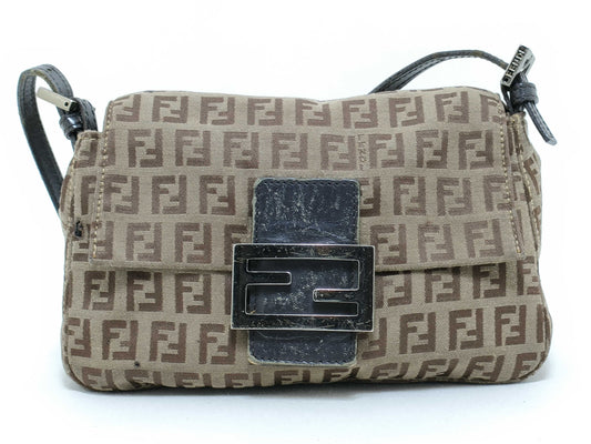 (10460_0254) FENDI Mamma Fendi Mamma Bucket Pouch