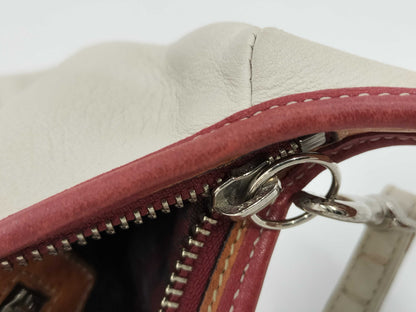 (10463_0079) COACH COACH 9293 Hobo Bag Shoulder Bag Leather 2 Pieces Summary Set Shoulder Bag