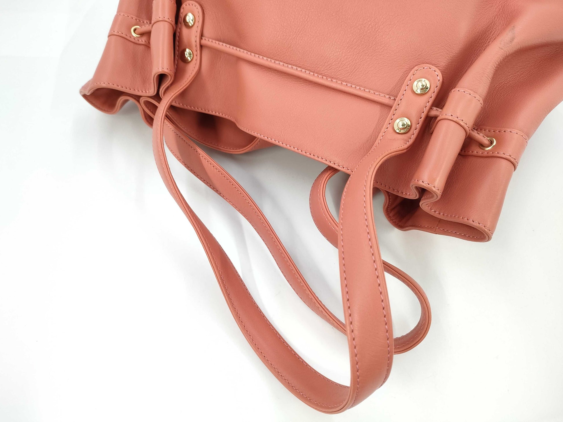 Morabito Leather Handbag Handbag