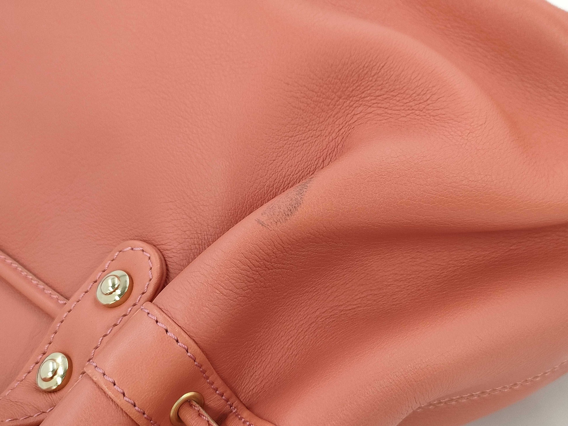 Morabito Leather Handbag Handbag