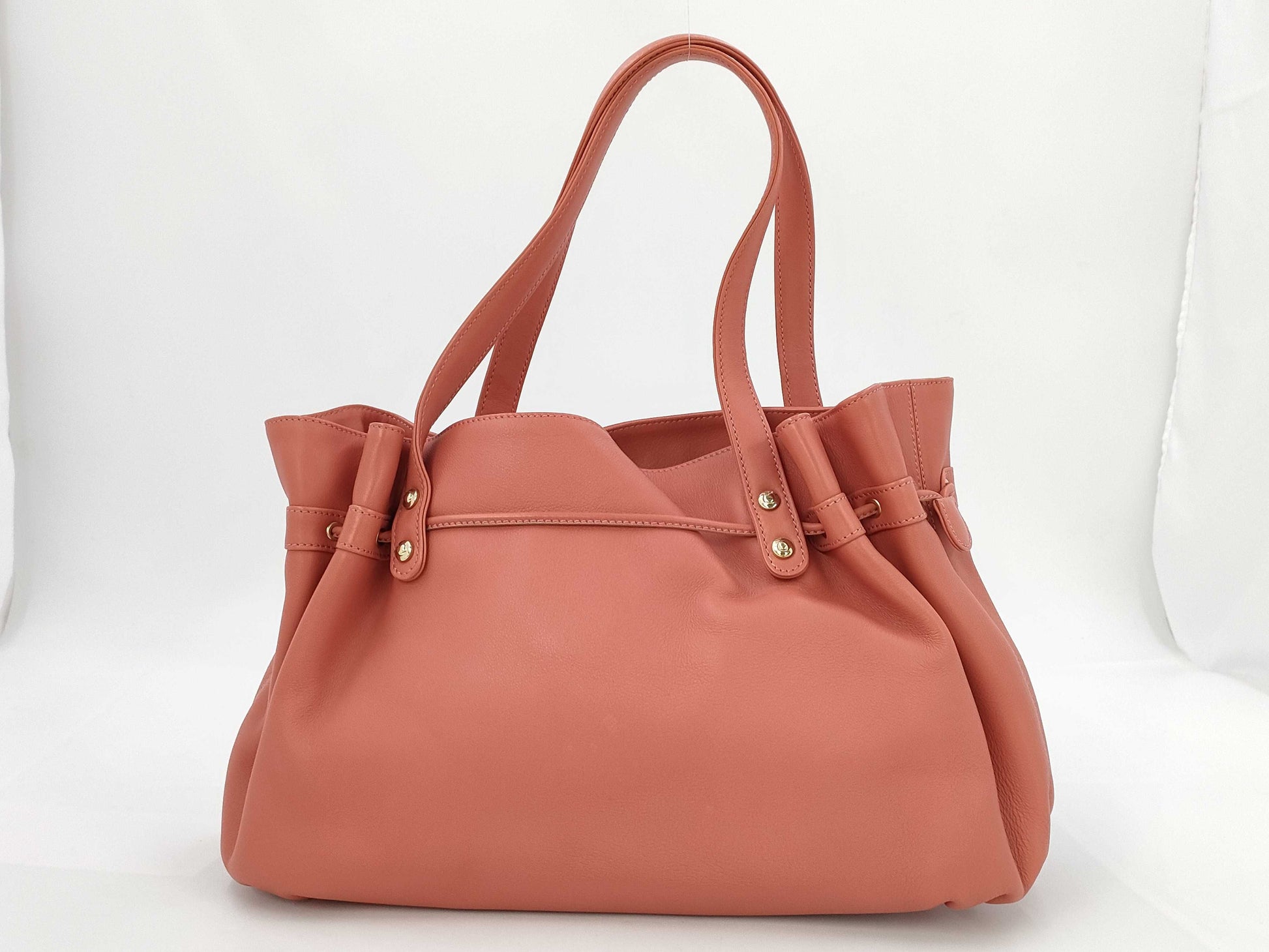 Morabito Leather Handbag Handbag