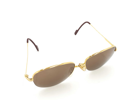 (10461_0065) ◆Cartier Sunglasses Sunglasses