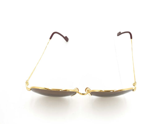 (10461_0065) ◆Cartier Sunglasses Sunglasses