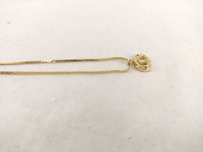 (10461_0357) Dior Dior Necklace CD Necklace