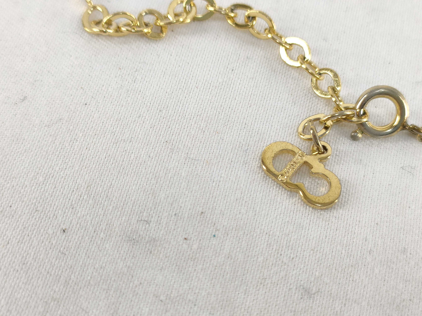 (10461_0357) Dior Dior Necklace CD Necklace