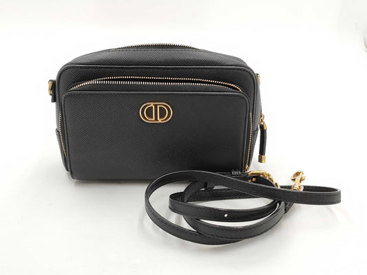 (10460_0329) Dior Caro Shoulder Bag