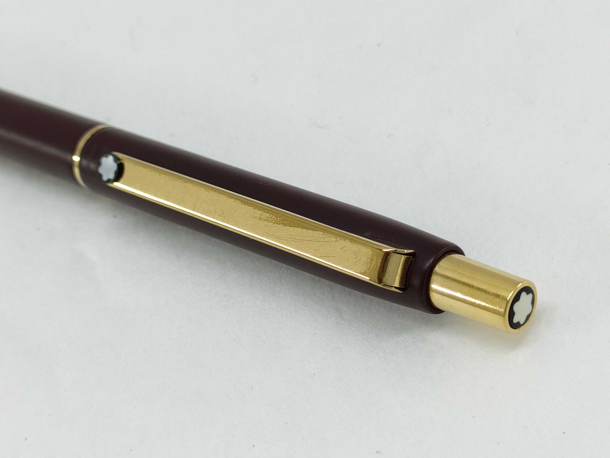 MONTBLANC Montblanc Ballpoint Pen Pens & Fountain Pens