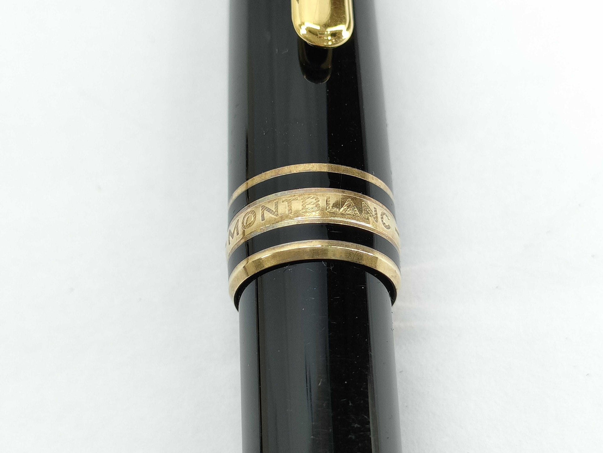 MONTBLANC Meisterstück Montblanc Fountain Pen Pen