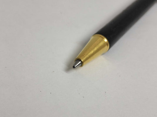 (10461_0073) Cartier Ballpoint Pen Pen Fountain Pen