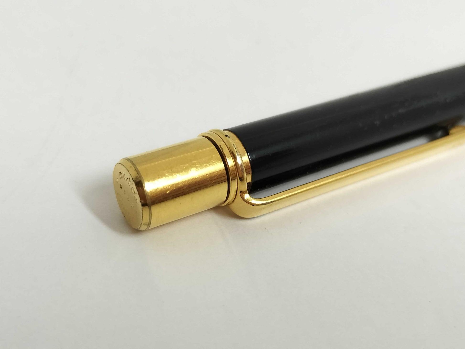 (10461_0073) Cartier Ballpoint Pen Pen Fountain Pen