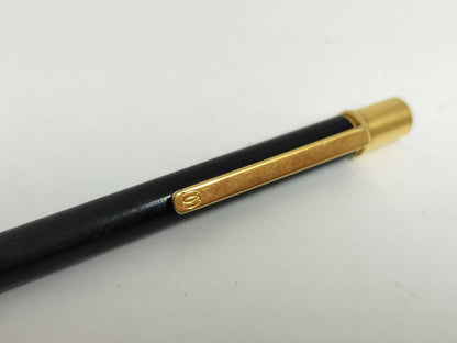 (10461_0073) Cartier Ballpoint Pen Pen Fountain Pen