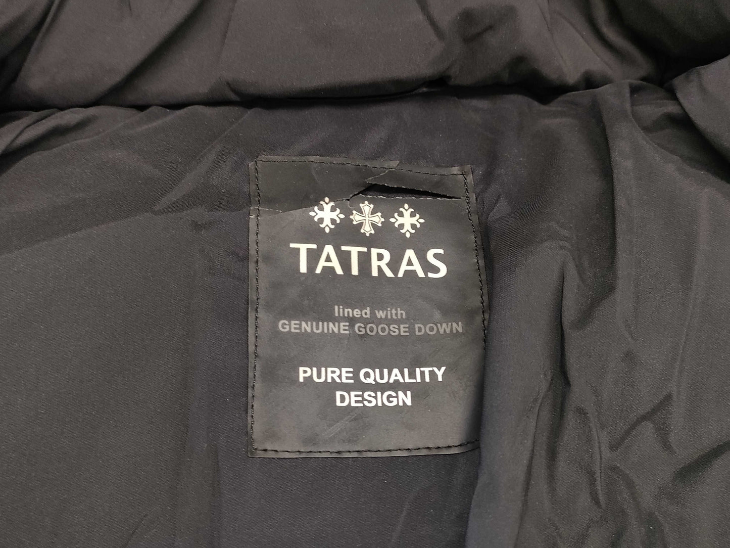 (10462_0331) TATRAS 16A22241 Down Jacket Size 1 Jacket