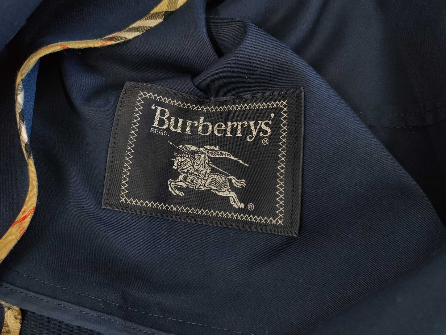 (10462_0217) BURBERRY Coat 7AR Coat