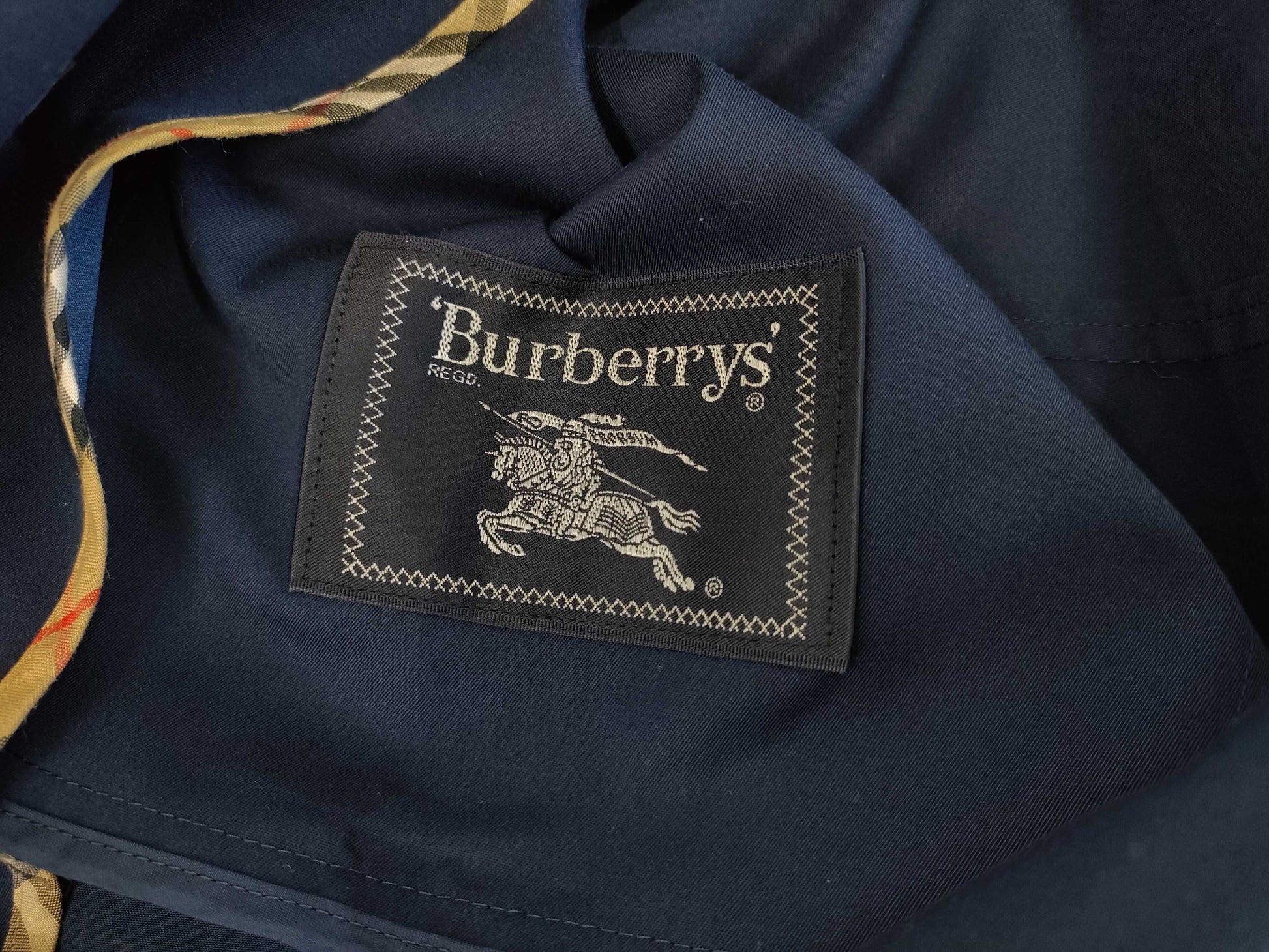 (10462_0217) BURBERRY Coat 7AR Coat
